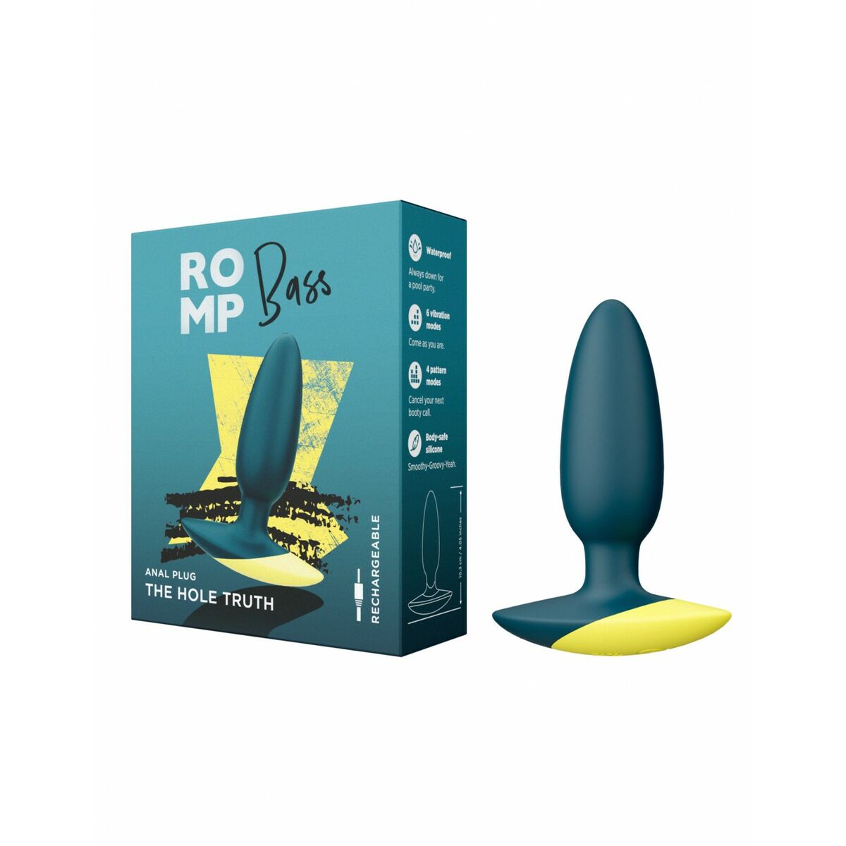 Anal plug Romp